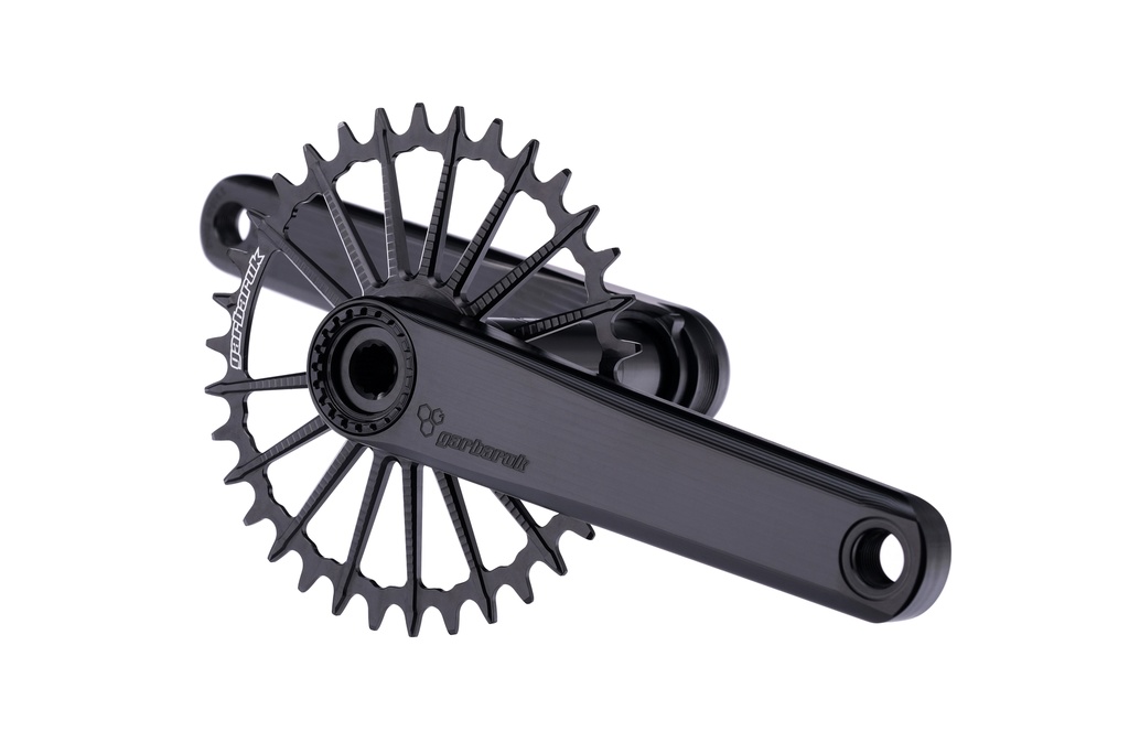 Garbaruk XC Crankset | Garbaruk online store